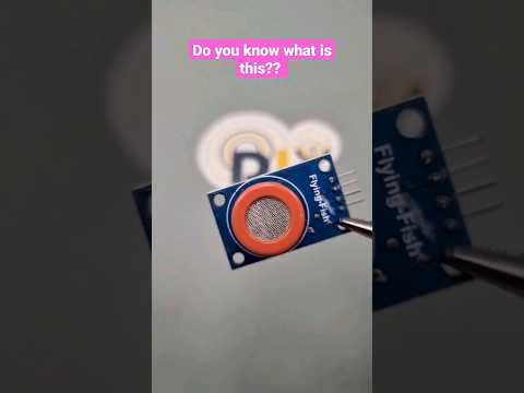 DIY Alcohol Detector with MQ3 Sensor: Build Your Own Breathalyzer 😉