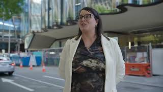 Public Works - Martina Redmond from Major Projects