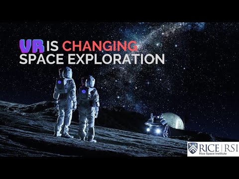 How VR Technology is Transforming Human Space Exploration - Evelyn Miralles
