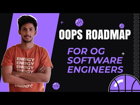 OOPs Roadmap | For Software Engineers | Beginner to Professional