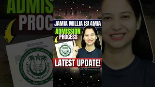 JMI Admission Complete Guide 2025 ✅ #shorts