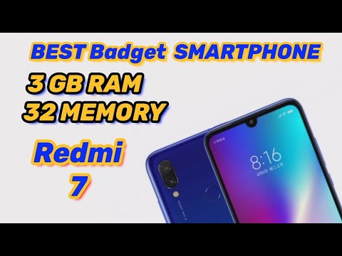 Redmi 7 Specifications 4000 mAh Battery Best Budget Phone #shorts
