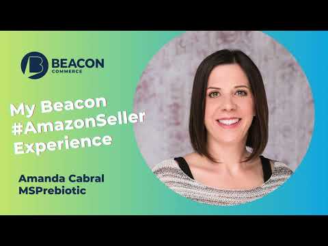 My #AmazonSeller Experience: MSPrebiotic