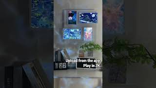 Have You Ever Seen a Digital Canvas Like This? 👀🖼️ | Tech That Transforms