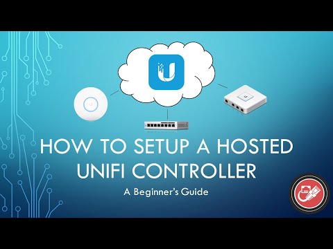 How To Setup a Hosted UniFi Controller | Beginner's Guide