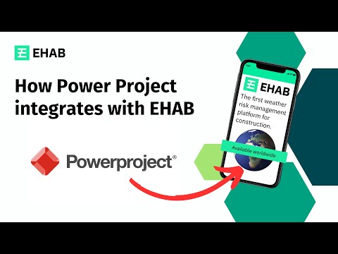 How Asta Power Project integrates with EHAB
