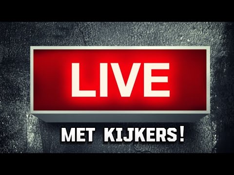 🔴Live: Fornite met kijkers!