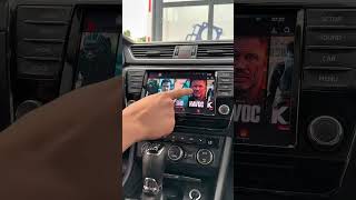 So simple and fun😎🎬#automobile #carplayupgrade #cooltech