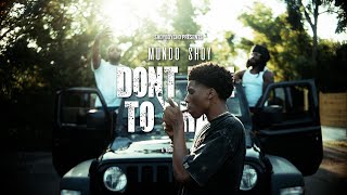 Mundo Shoy - "Don't Like to Brag" A Visual by Al