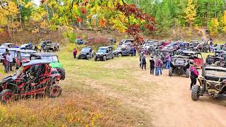 Michigan Treadhead Fall Color Ride 2024