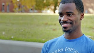 Student Impact Stories - Dylan Whitelaw