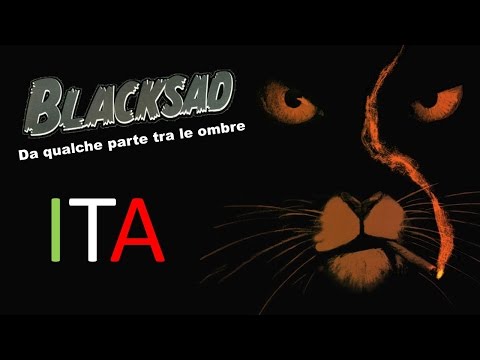 Blacksad - Da qualche parte tra le ombre