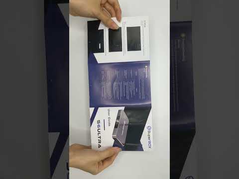 S6 ultra unbox