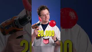 The World's Largest Lollipop Is HUGE