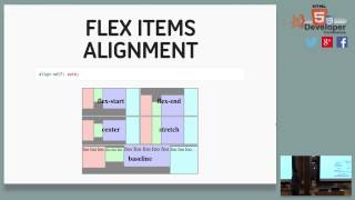 Tyler Benziger "Finally, Layout in CSS" - TOJ, BAM, GAAD, SFMD: Meetup
