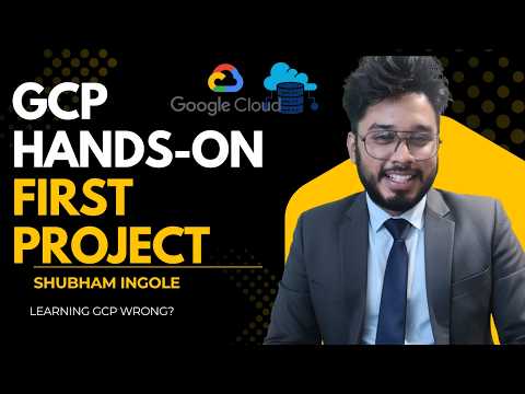 GCP Hands-On 🔥 Create Your First Project + Run BigQuery (Beginner Guide)