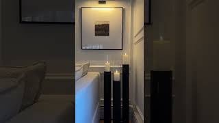 Where elegance meets comfort 🖤#luxurluxurie#luxuryliving #aestheticstatus #classylive