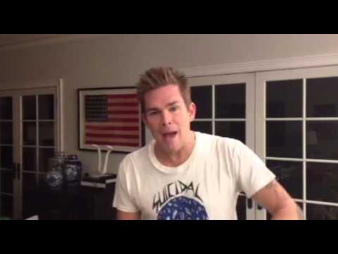 Mark McGrath Video Update