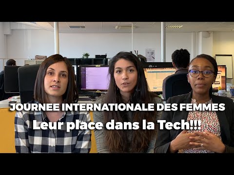 Journee Internationale des Femmes