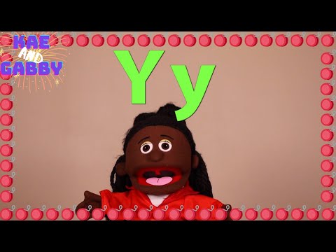 Keep Learning Fun | The Letter Y with Naadia