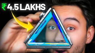 I Bought Samsung Most Expensive Smartphone 🔥