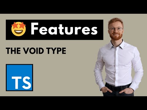 Get to know the VOID operator and VOID type