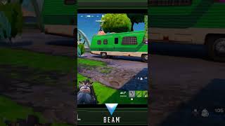 Epic Sniper Shot from Across the Map! 🎯 #shorts