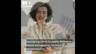 Higher education and SDG 4 - Quality education