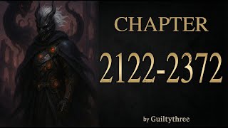 Shadow Slave Audiobook: Chapters 2122-2372 | Dark Fantasy Narration