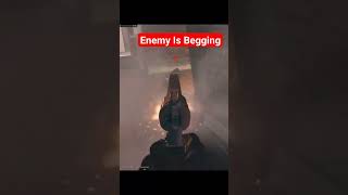 Enemy Is Begging Warzone 3.0 #shorts #warzone #gamingtech