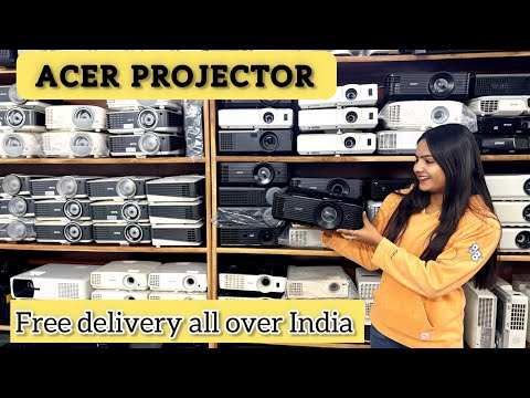 सबसे सस्ते प्रोजेक्टर🔥और सबसे ज्यादा वारंटी | Acer projector with 6 months warranty |Projector