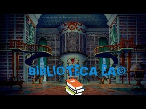 Biblioteca EA (Vídeo de presentación)