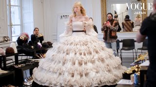 アレッサンドロ・ミケーレ率いる、新生ヴァレンティノのアトリエへ。| VOGUE JAPAN