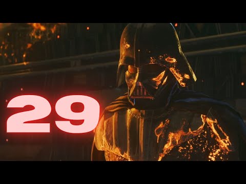 Star Wars Jedi: Survivor Walkthrough Part 29 – Full Game (Commentary)