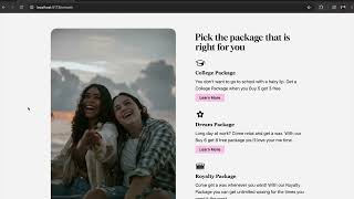 React.js UI Project Silky Smooth
