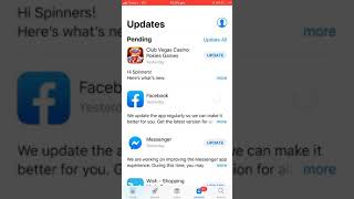 How to update apps when you owe iTunes money easy iPhone hack