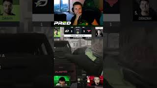 DASHY'S TOURNAMENT WINNING 1V3 VS FAZE