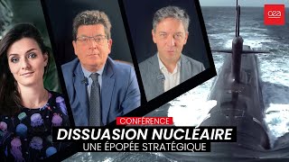 Nuclear deterrence: a strategic epic