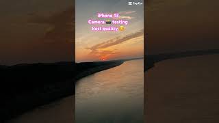 iPhone 13 camera quality test morning update #trendaudio #trendingshorts #trendingreels #biggboss19