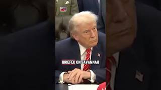 Trump on Savannah Guthrie’s missing mother: ‘Terrible’