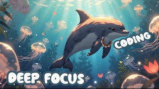 🧠 Deep Focus Music | Study & Work Without Distractions | Deep Focus Music