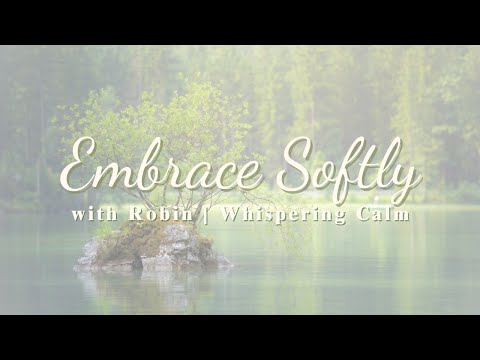 Embrace Softly | Meditation Piano for Inner Calm and Emotional Healing | 1 Hour Music