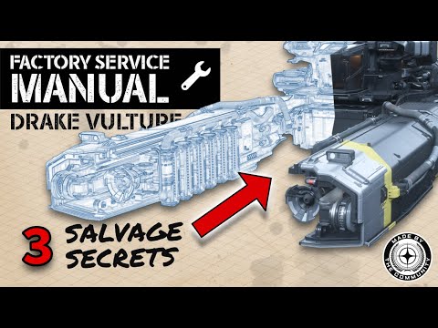 3 Salvage Secrets Hiding in the DRAKE VULTURE