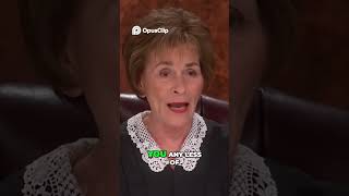 #judgejudy  Confronting a Squatter  Our Shocking Legal Battle #shorts  #judgeshow #news