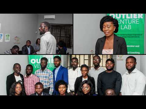 🌍 Outlier Venture Lab: Pioneering Innovation for a Sustainable Future 🌿