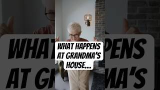 How the tables have turned 🤔 #momhumor #grandma #parentinghumor