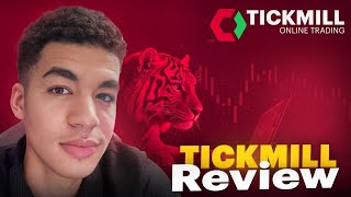 Full Tickmill Broker Review | Complete Beginner-to-Pro Guide📊