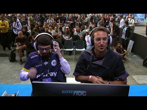 Genius (Paul) vs Kawin (Steve) ➤ Evo France 2025 Day 2 - Tekken 8