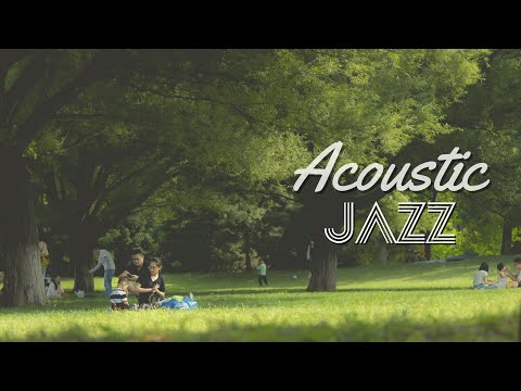 [Playlist] Acoustic Jazz filled with warm sunshine and guitar melodies / Cafe BGM / Lofi Jazz