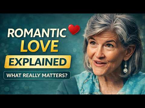 Romantic Love Explained: What Actually Creates It